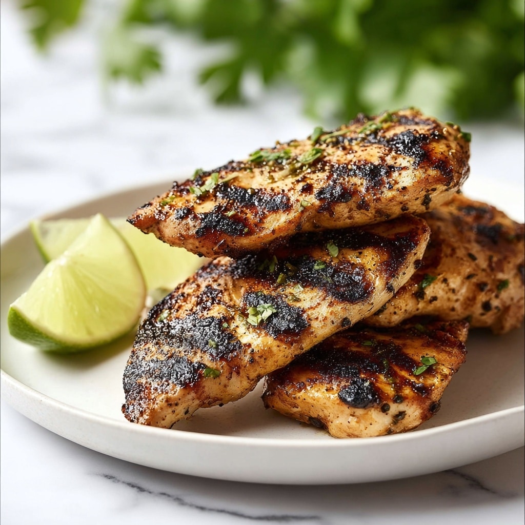 Mexican Grilled Chicken (Pollo Asado) Recipe - Recipe Image