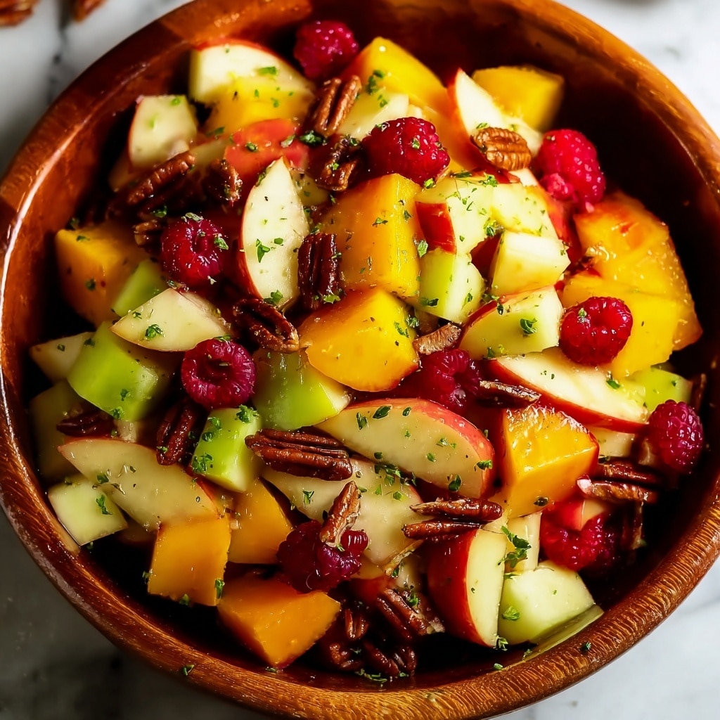 Thanksgiving Fruit Salad Recipe - Recipe Image