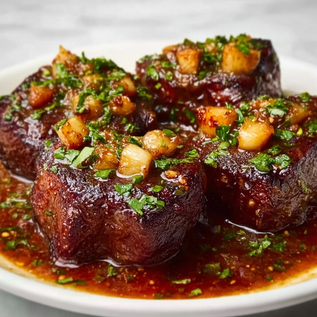 Rabo de Toro (Spanish Oxtail Stew) Recipe - Recipe Image
