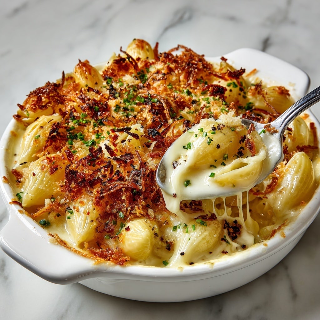 Creamy Ritz Cracker Chicken Casserole Recipe - Recipe Image