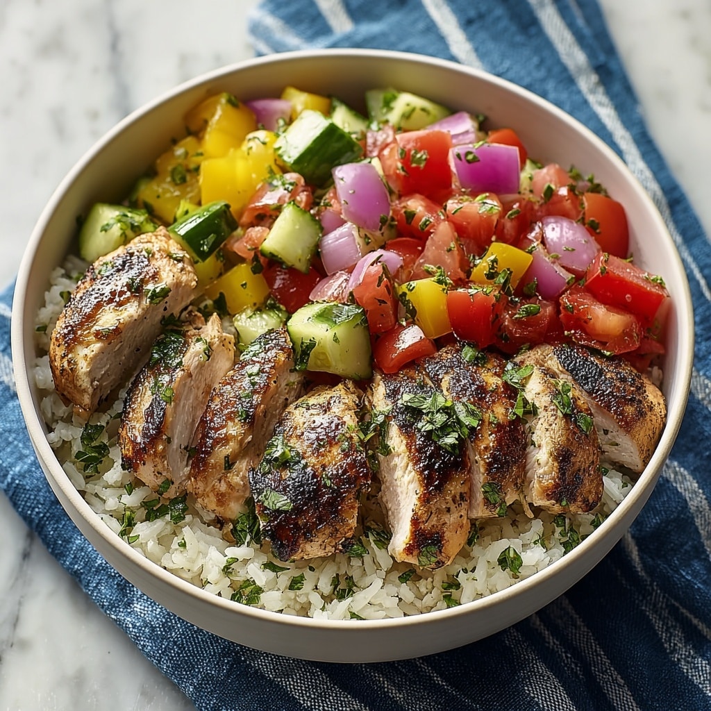 Slow Cooker Mediterranean Chicken Recipe - Recipe Image