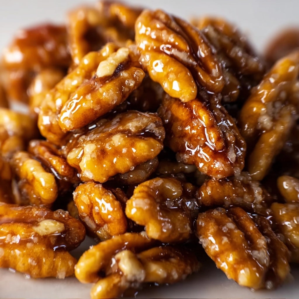 Praline Crunch: A Sweet and Crunchy Delight Recipe - Recipe Image
