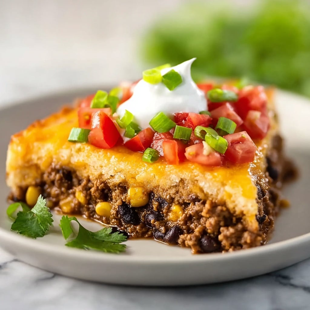 Easy Taco Bake Recipe - Recipe Image