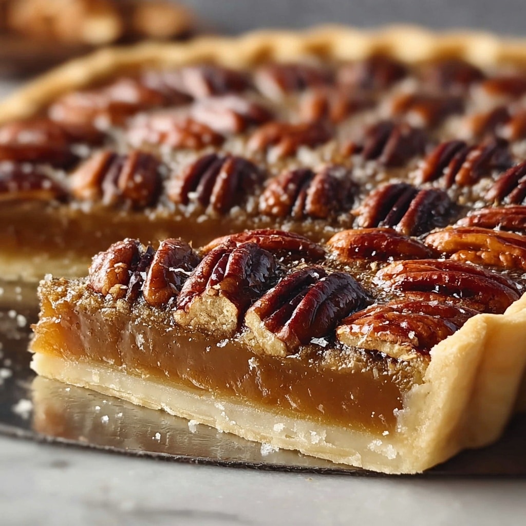 Lazy Girl Pecan Pie Bars Recipe - Recipe Image