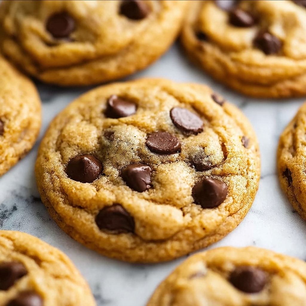 Classic Pumpkin Chocolate Chip Cookies Recipe - Recipe Image