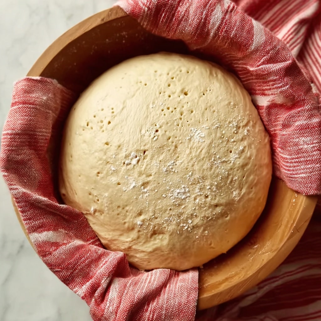 Crazy Dough: One Versatile Dough for Pizza and More Recipe - Recipe Image