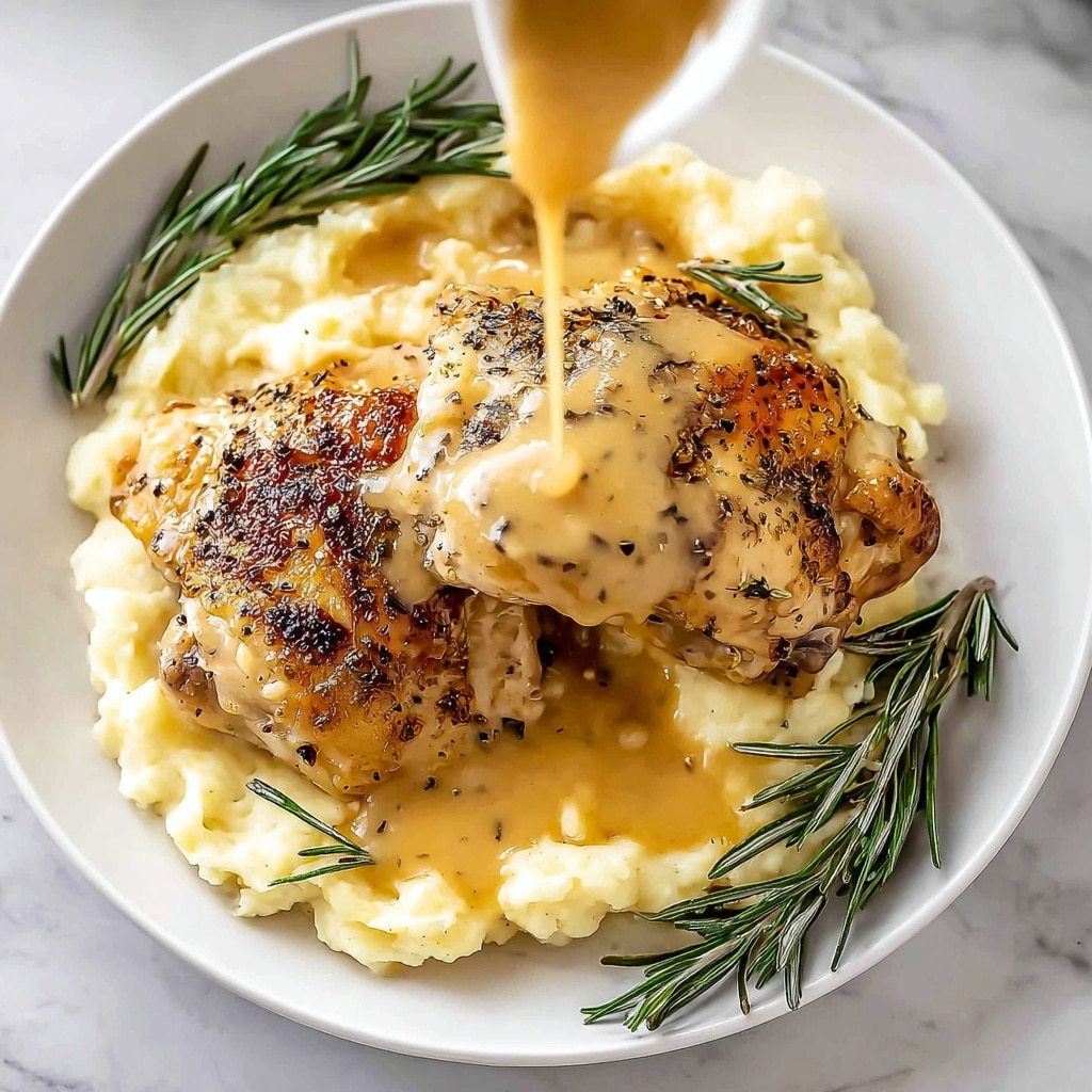 Yum Yum Chicken with Maple Dijon Glaze Recipe - Recipe Image