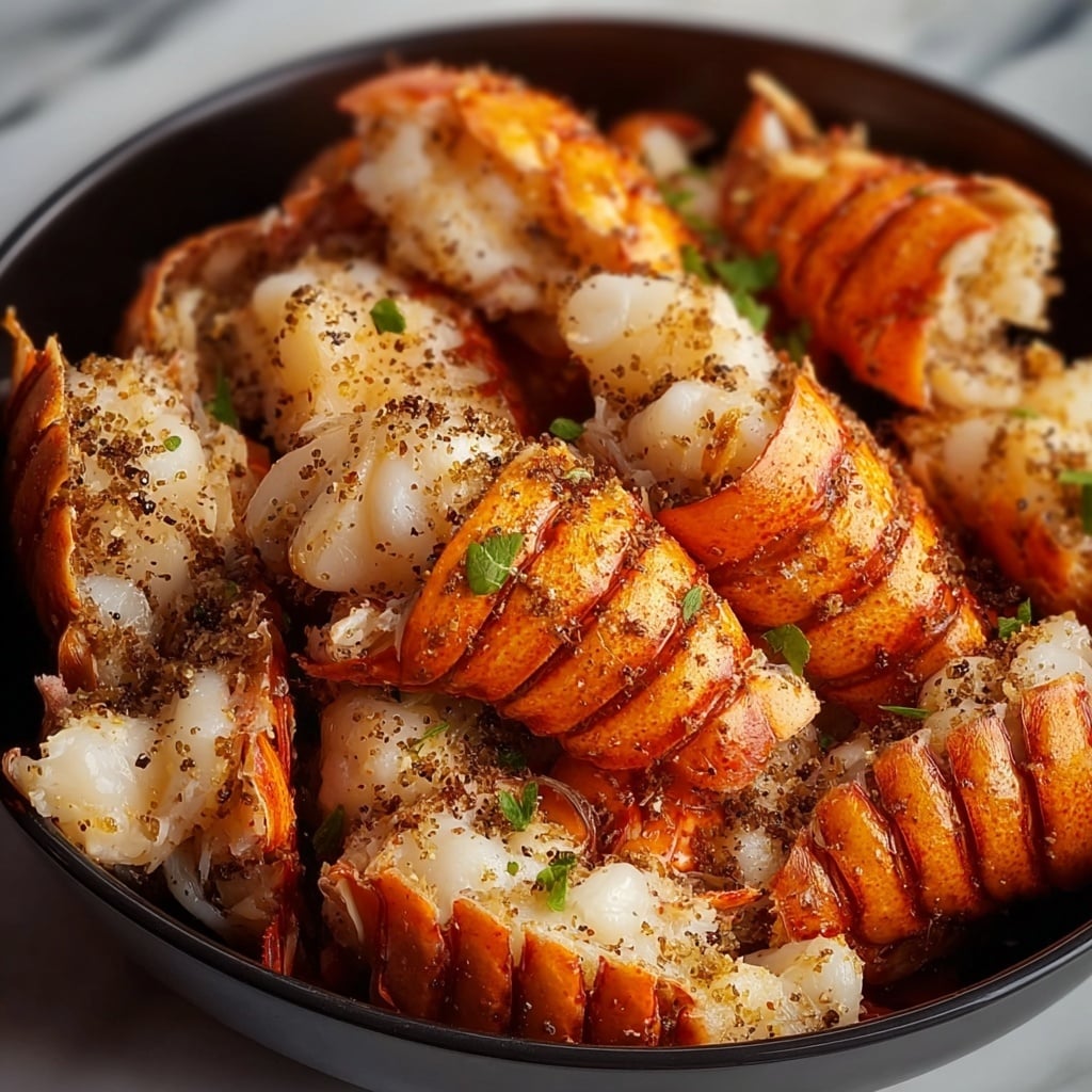 Crab Crunchies Recipe - Recipe Image