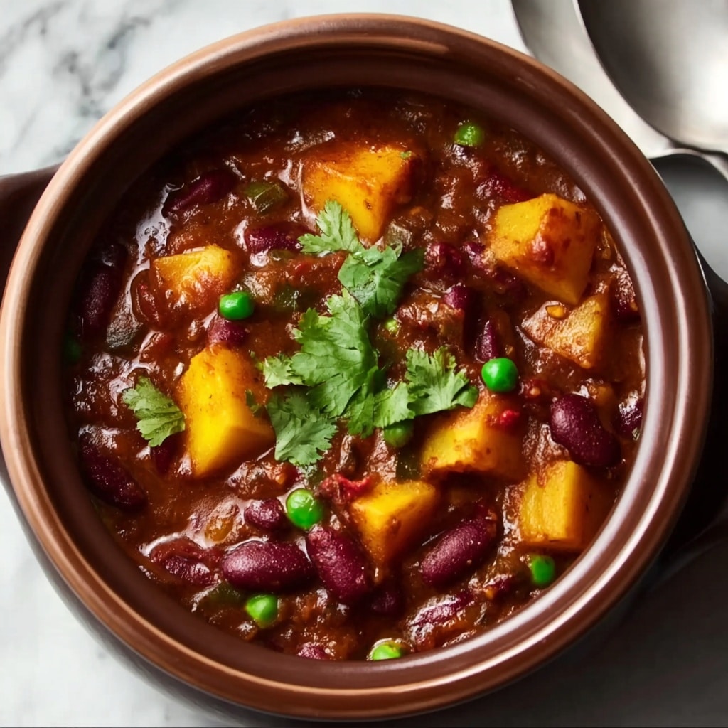 Pumpkin Chili Recipe - Recipe Image