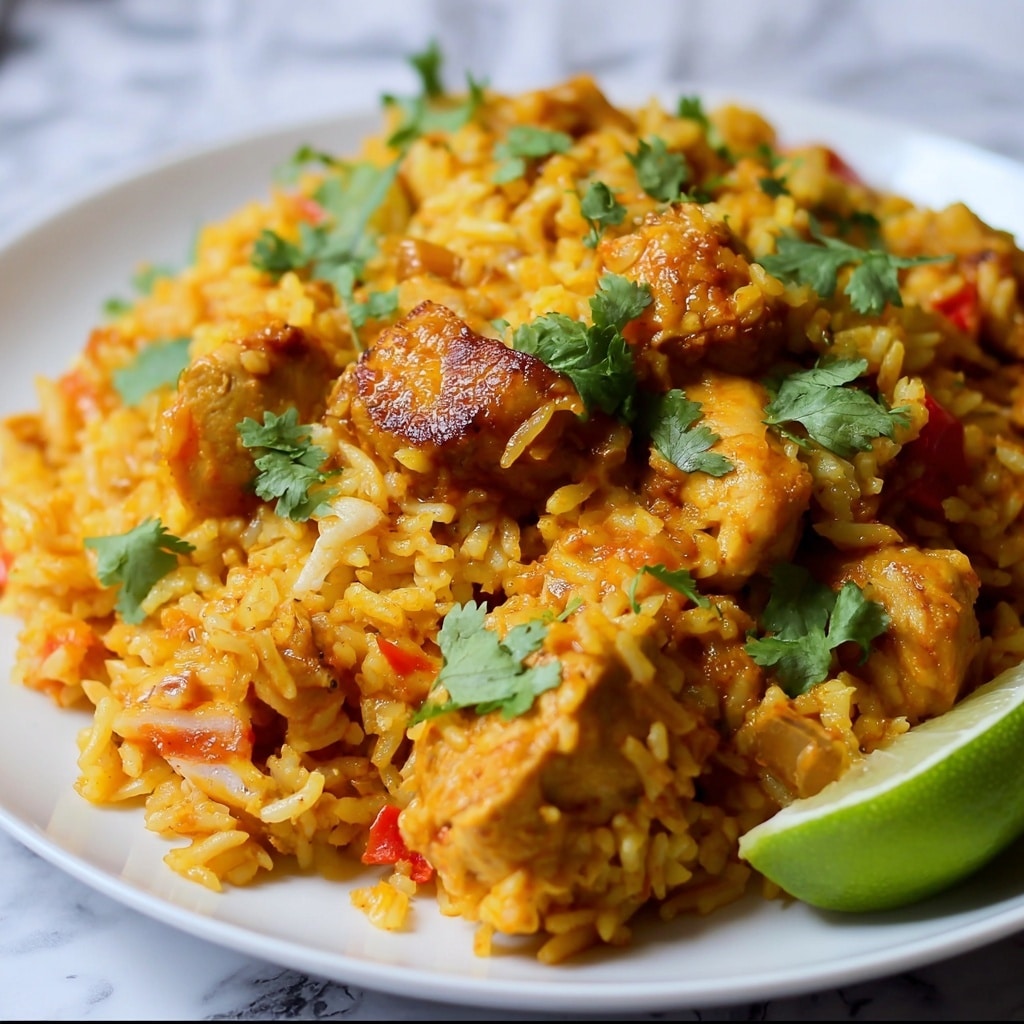 Chicken Tikka Biryani Recipe - Recipe Image