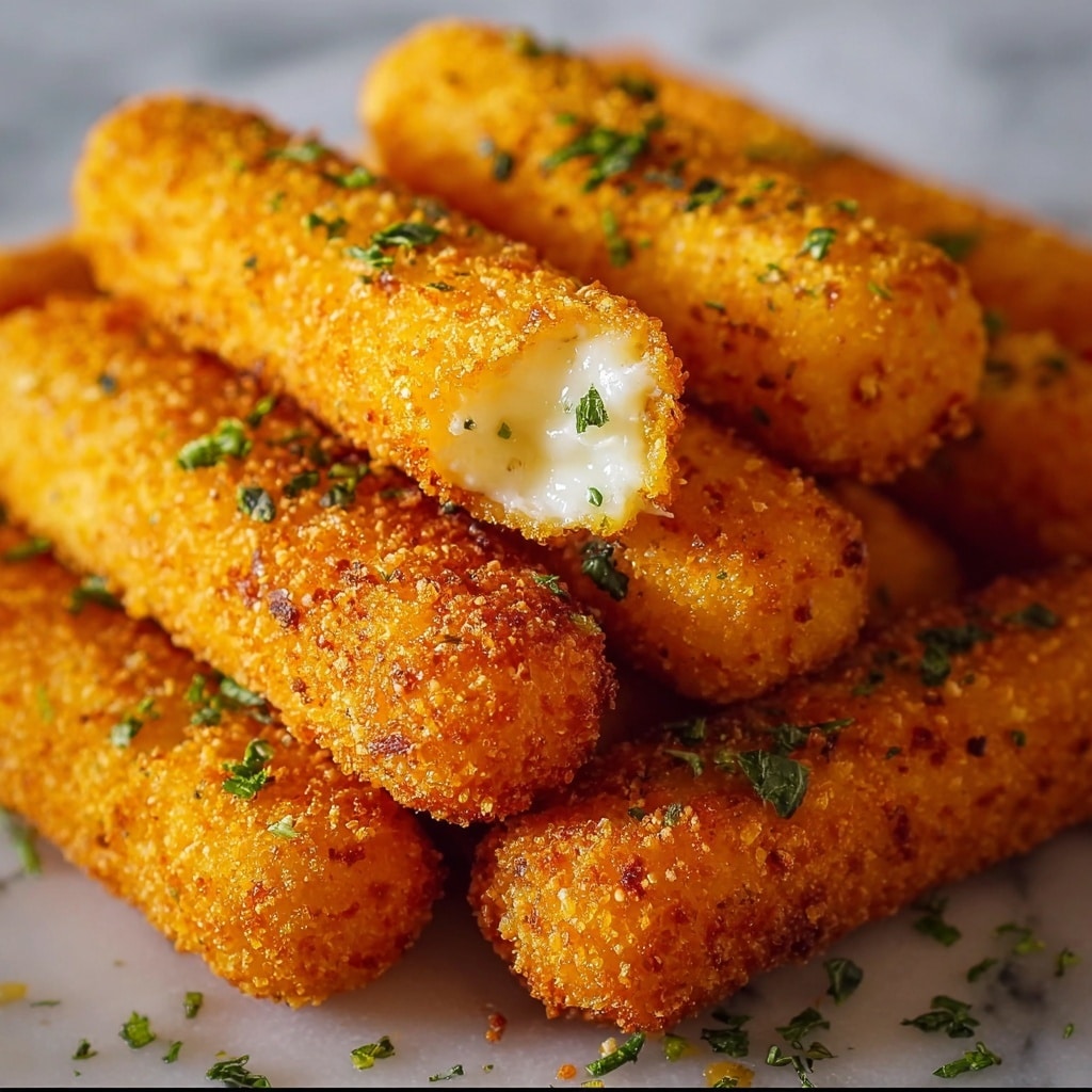 Crispy Baked Fish Sticks Recipe - Recipe Image