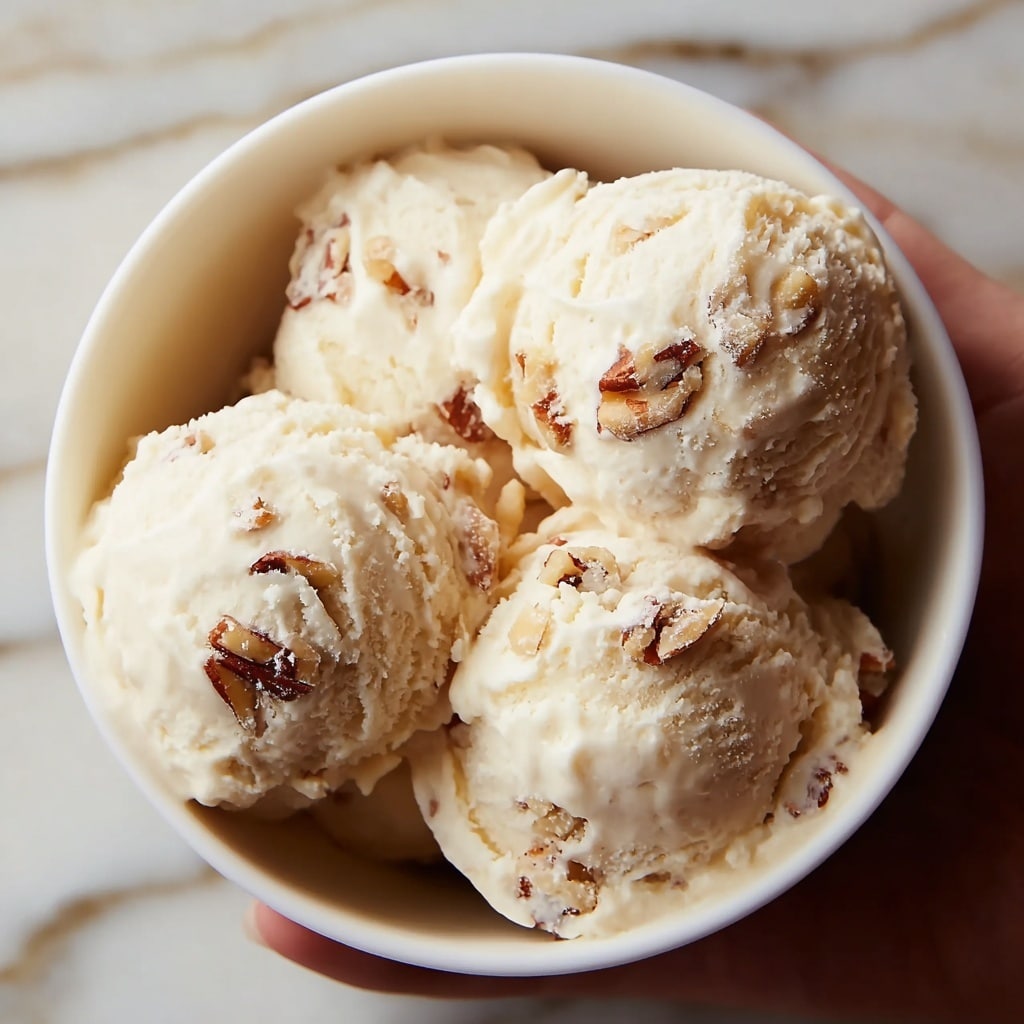 Homemade Divinity Candy with a Touch of Vanilla Recipe - Recipe Image