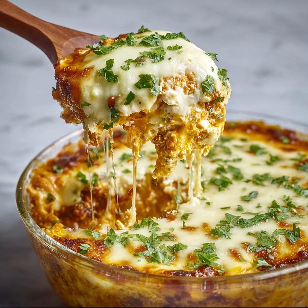 Chicken Taco Casserole Recipe - Recipe Image