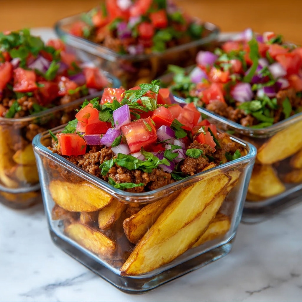 Irresistible Chipotle Beef Potato Bowls Recipe – 5-Star Flavor for Meal Prep Success Recipe - Recipe Image