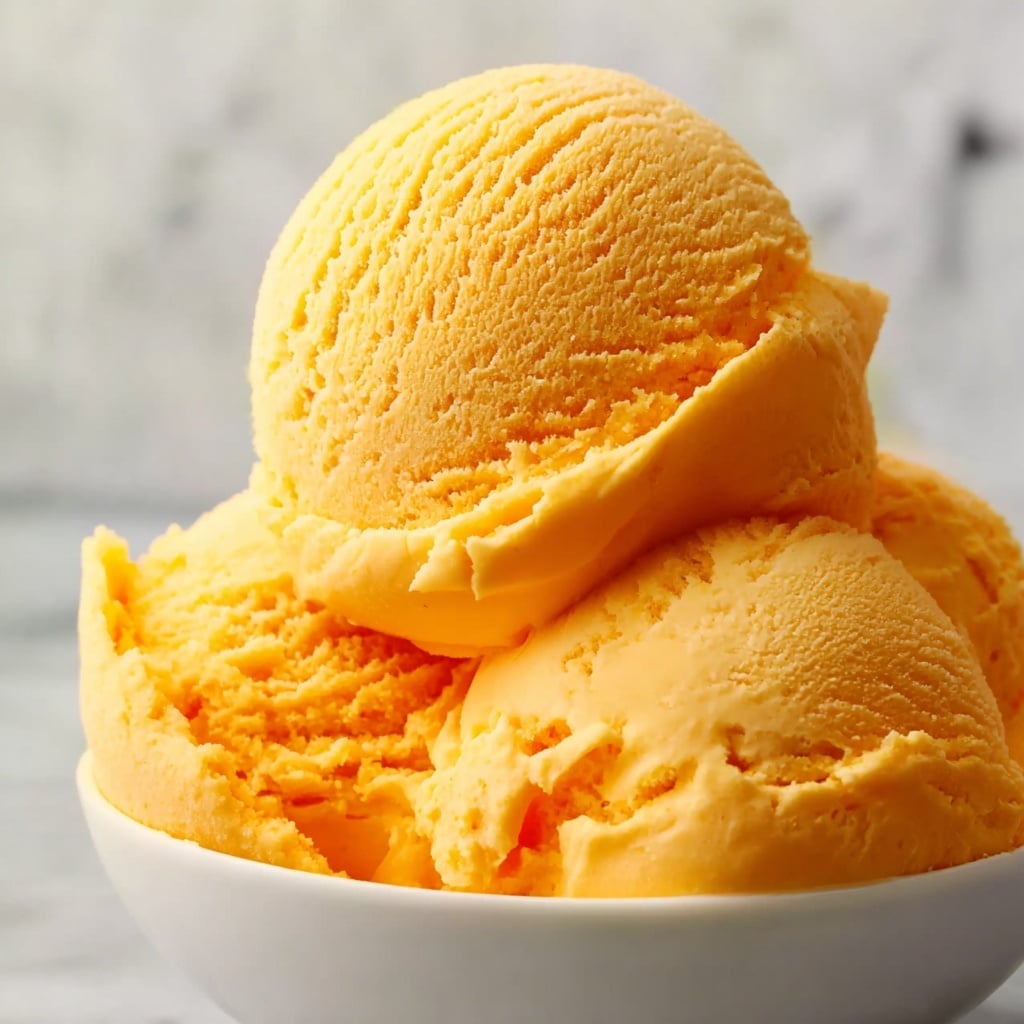 Orange Crush Sherbet Recipe - Recipe Image