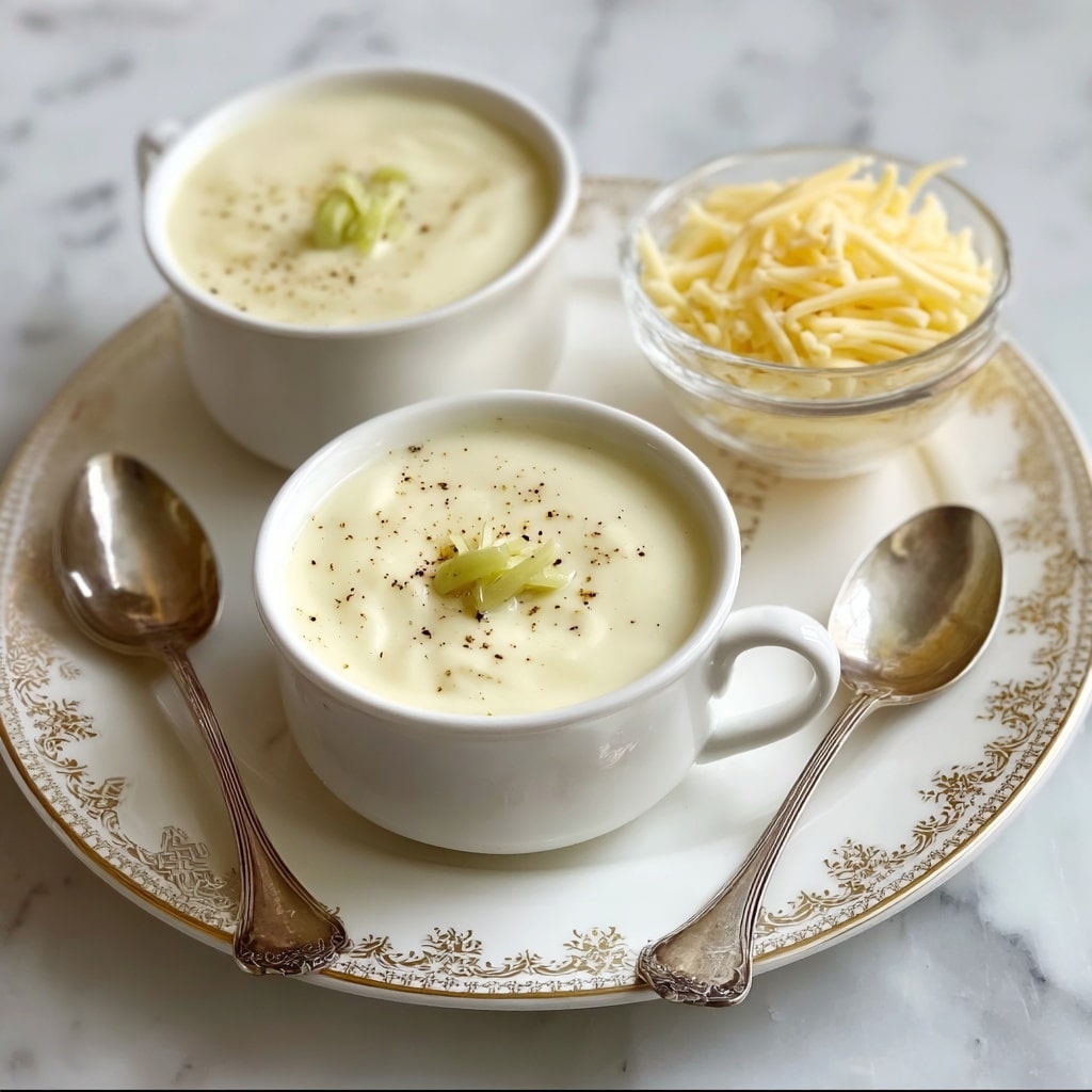 Homemade Condensed Cream Soup Recipe - Recipe Image