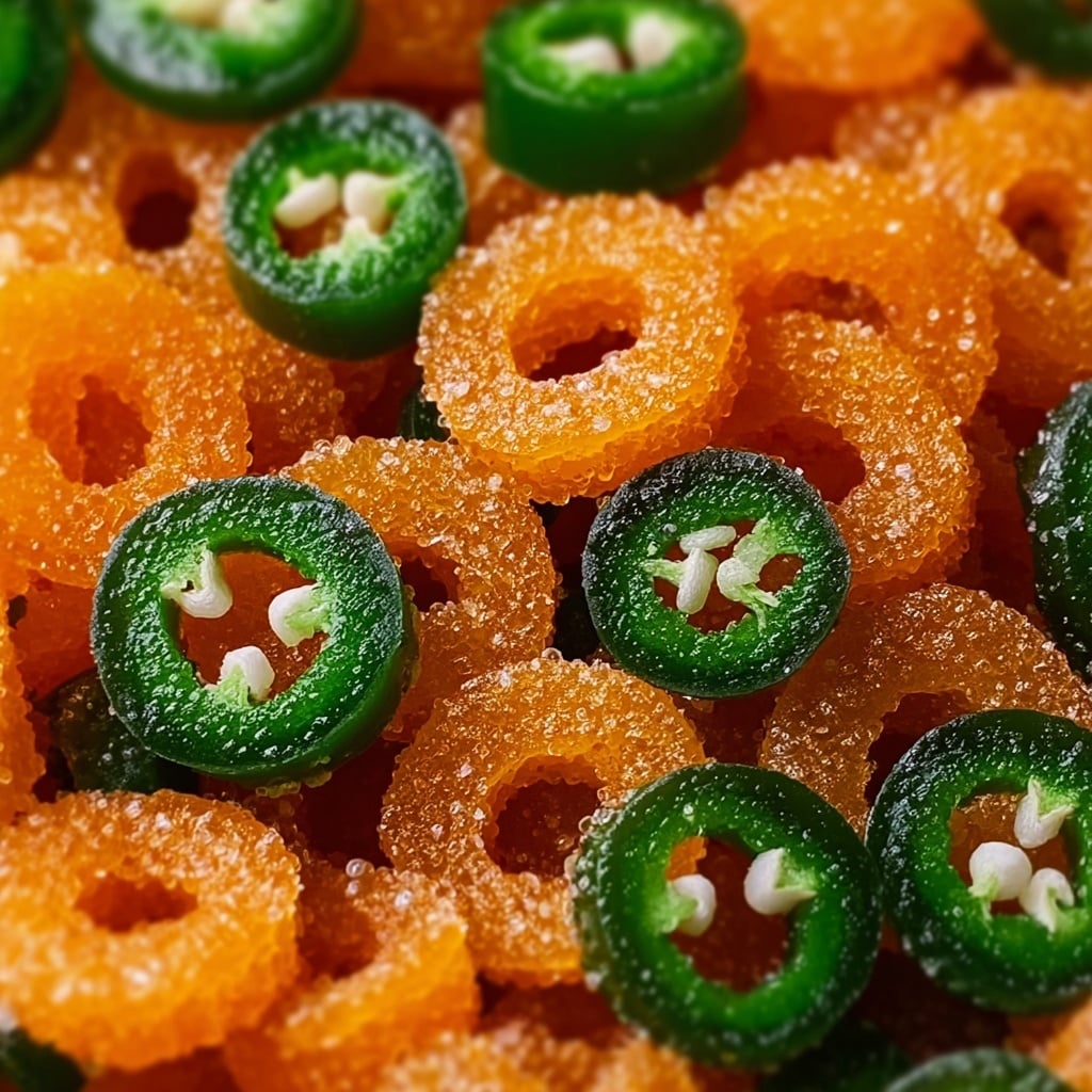 Crispy Fried Jalapeño Bottle Caps Recipe - Recipe Image