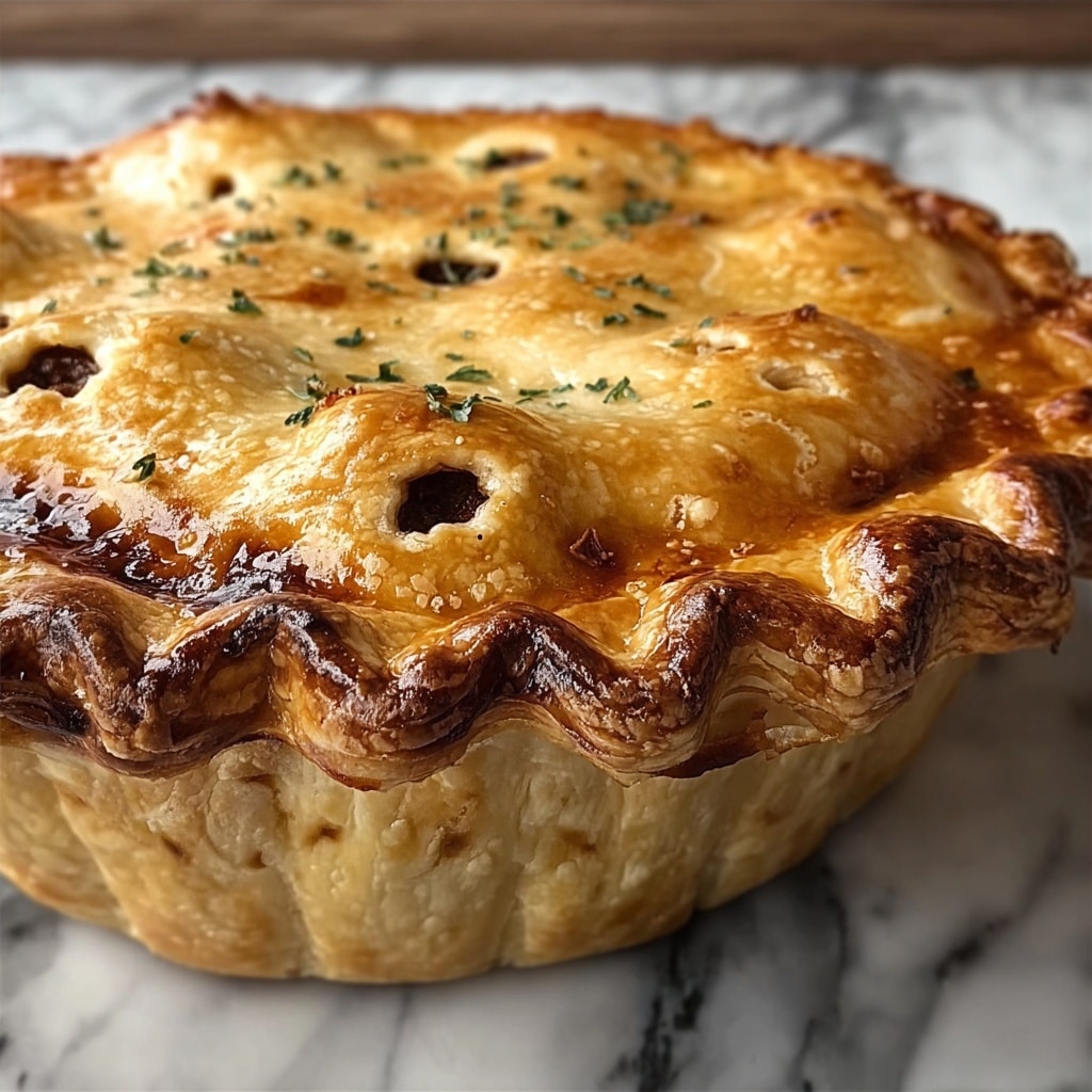 Kentucky Pie Recipe - Recipe Image