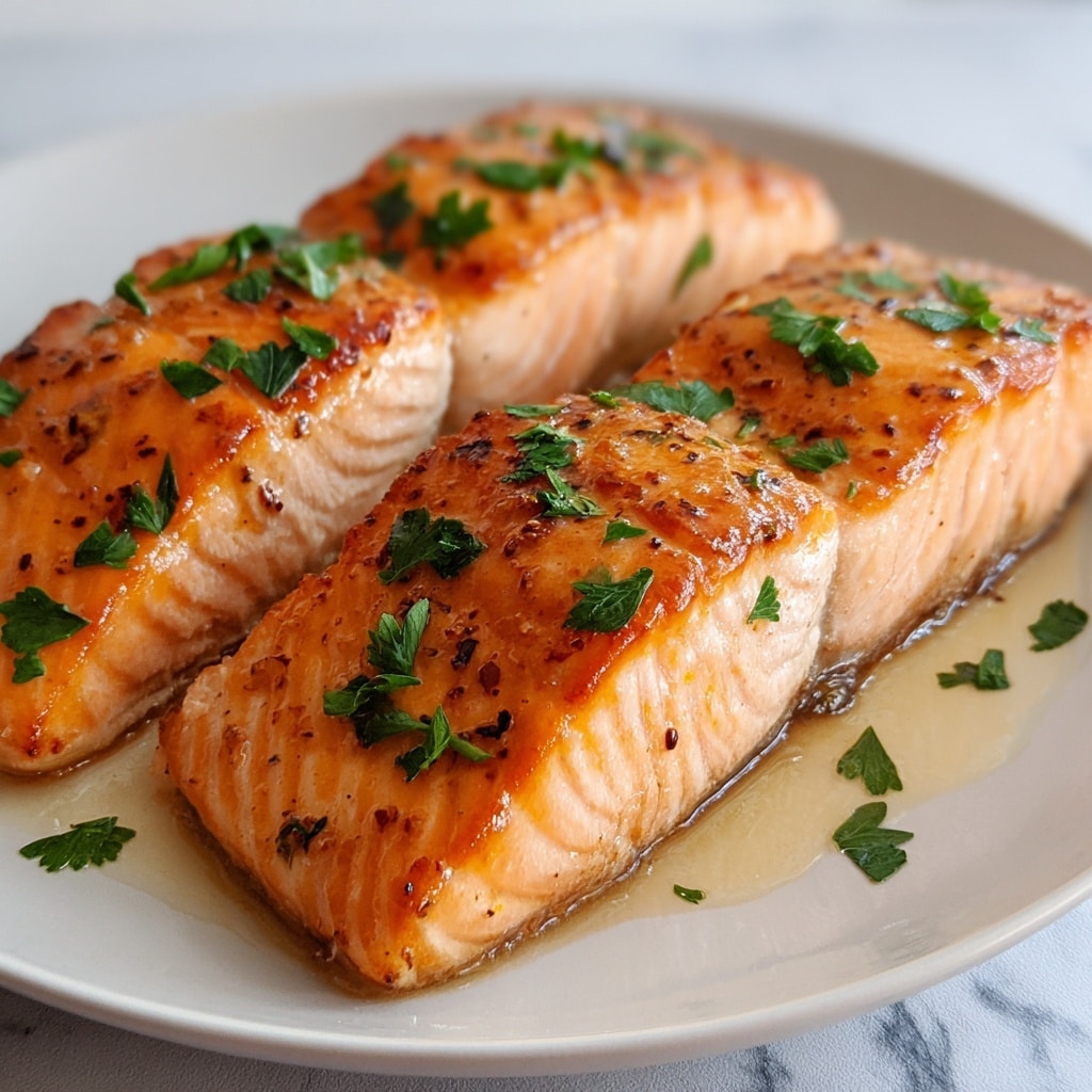 Easy Air Fryer Salmon Recipe - Recipe Image