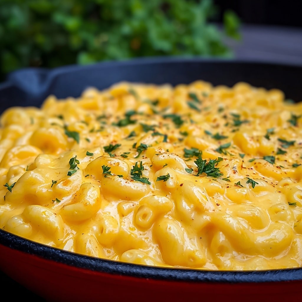 Smoked Gouda Mac and Cheese Recipe - Recipe Image