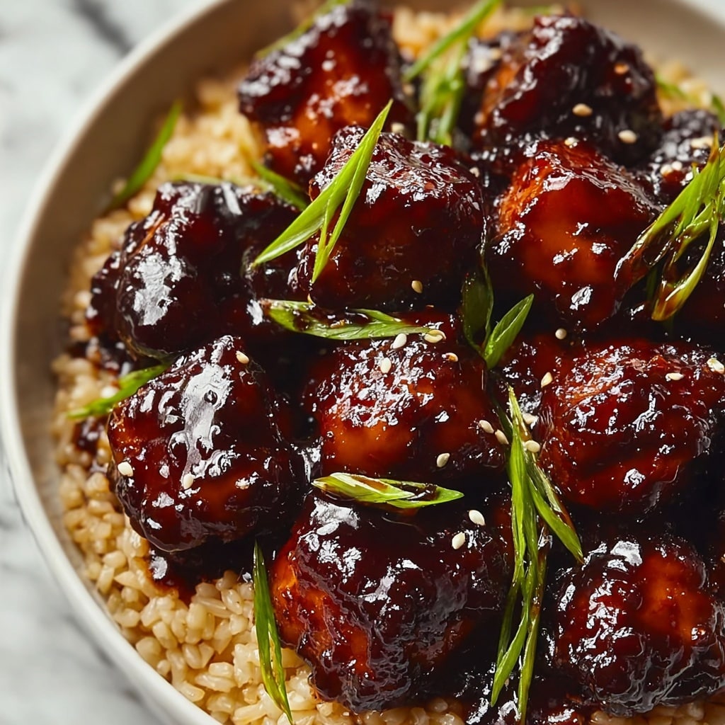 Sweet Chili Chicken Recipe - Recipe Image