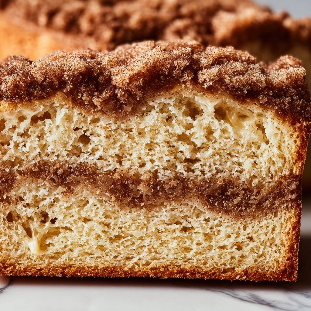 Cinnamon Toast Crunch Bread Recipe - Recipe Image