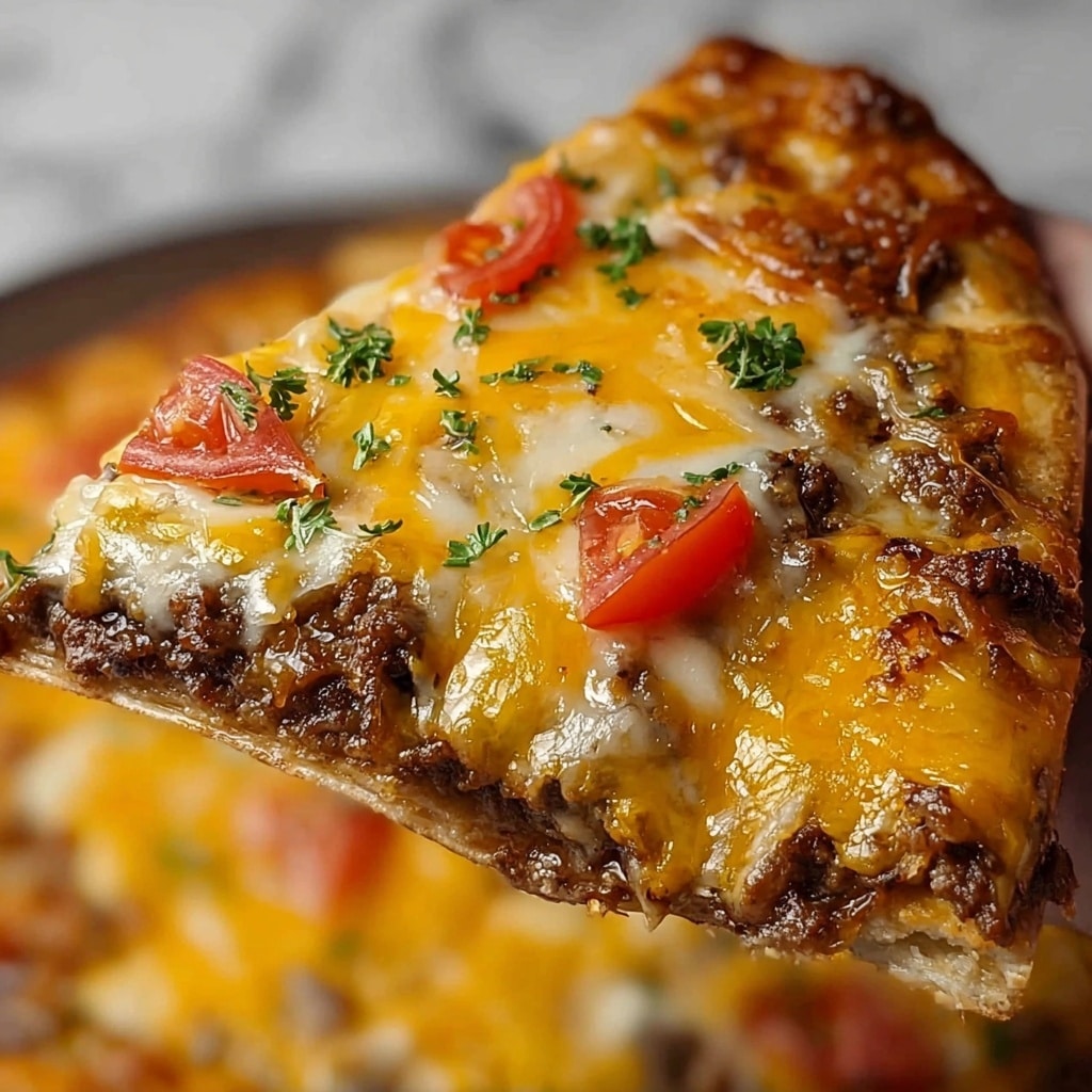 Baked Burrito Casserole Recipe - Recipe Image