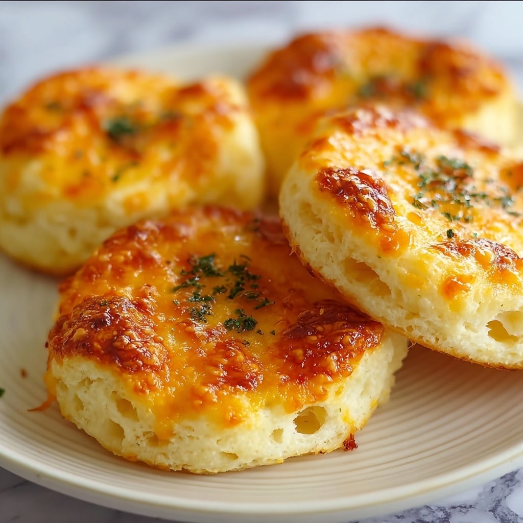 Copycat Red Lobster Cheddar Bay Biscuits Recipe - Recipe Image