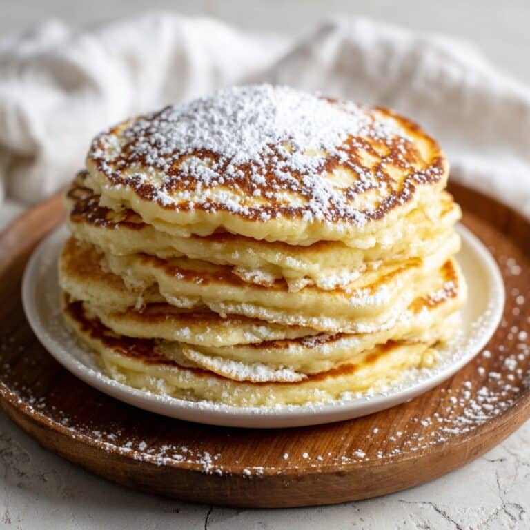 Garlic Butter Flatbread Recipe