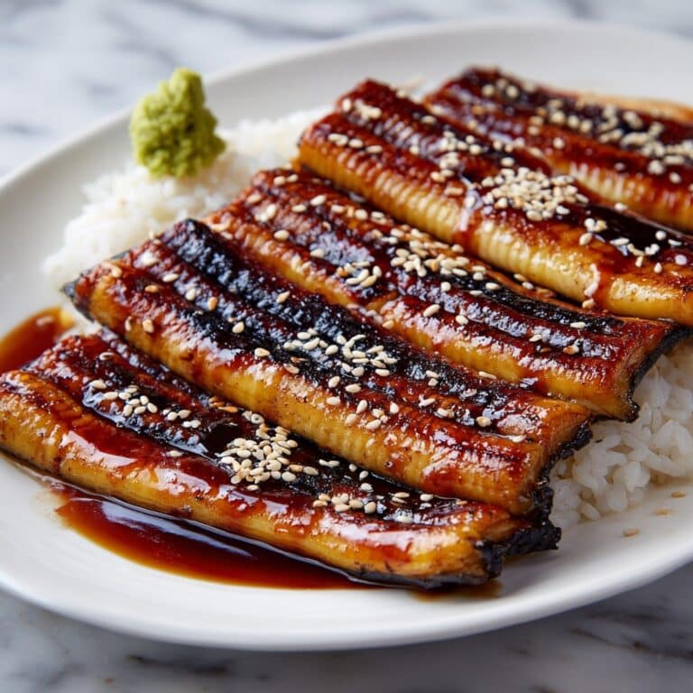 Eel Sauce (Unagi Sauce) Recipe