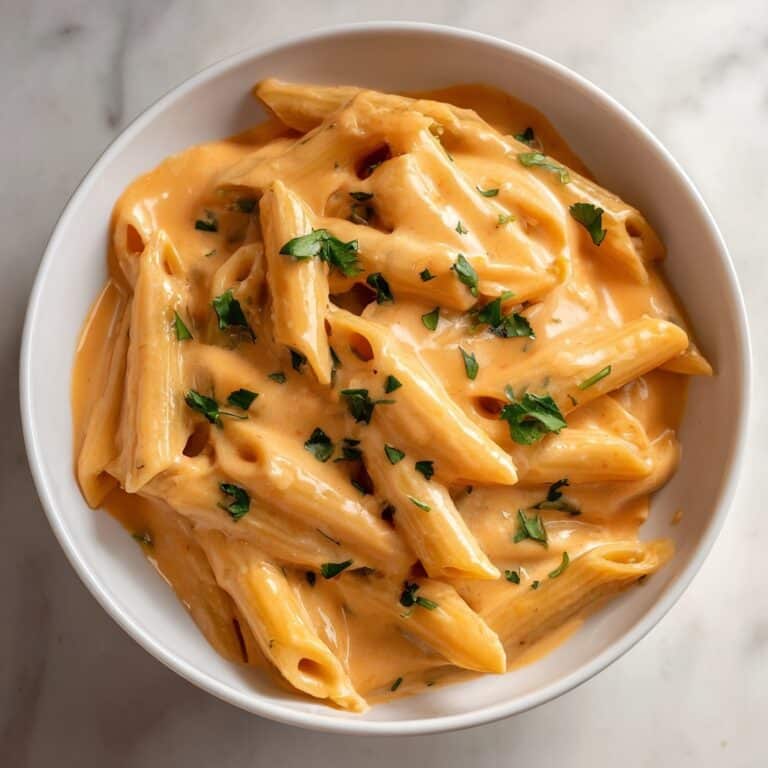 Penne Rosa Recipe