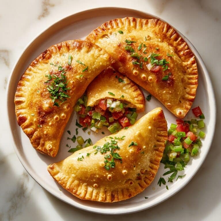 Chicken Empanadas Recipe