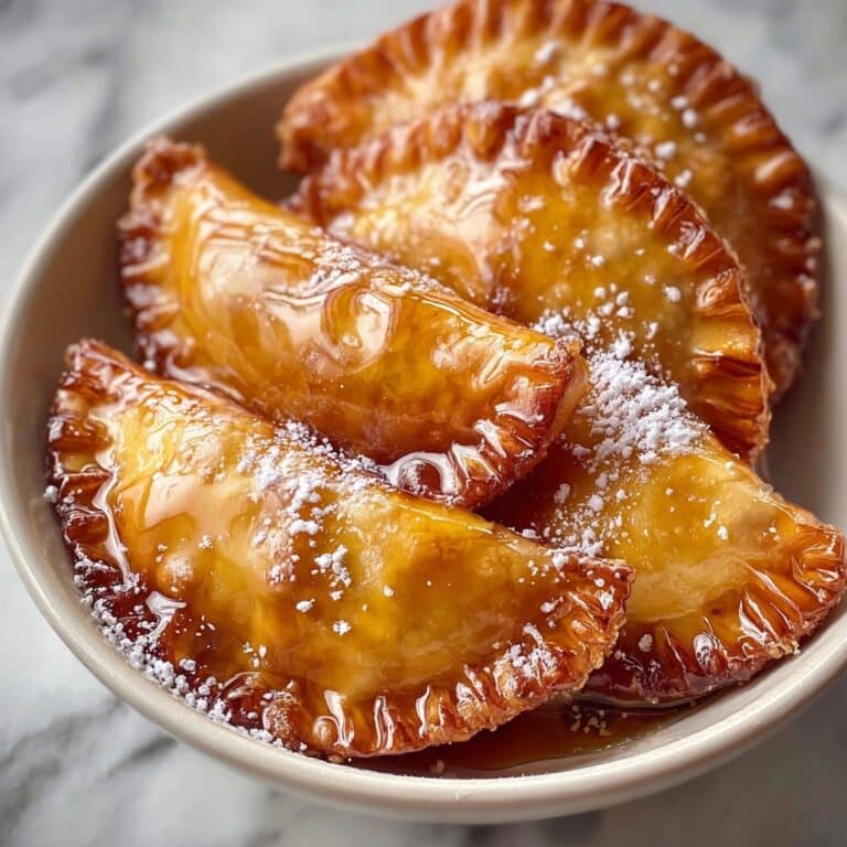 Fried Apple Slices Recipe