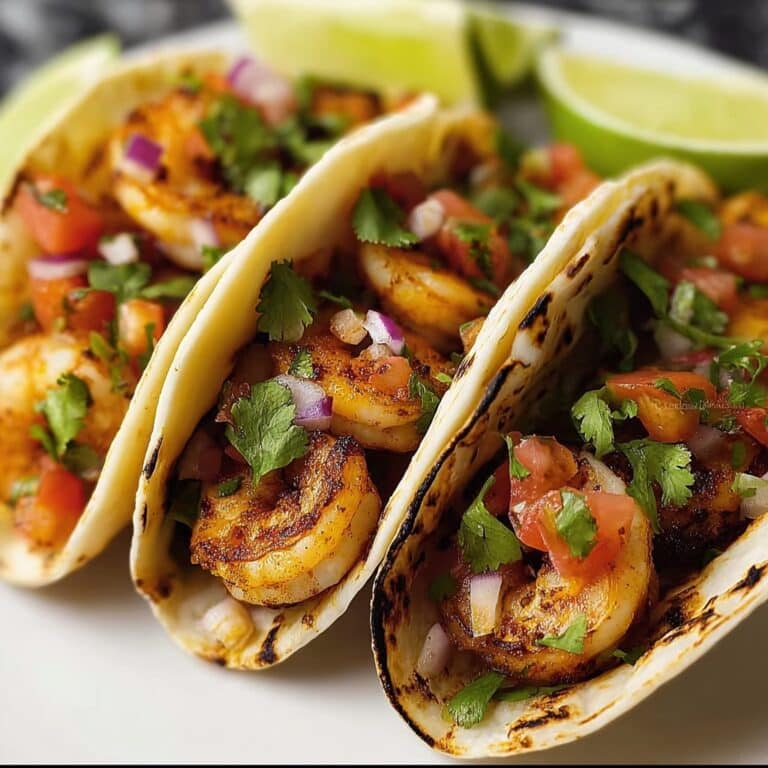 Baja Fish Tacos Recipe