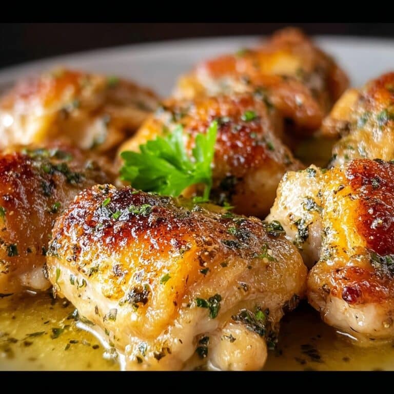 Garlic Chicken Recipe