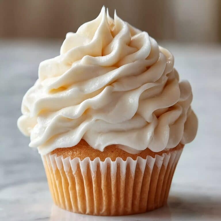 Perfect Russian Buttercream Recipe