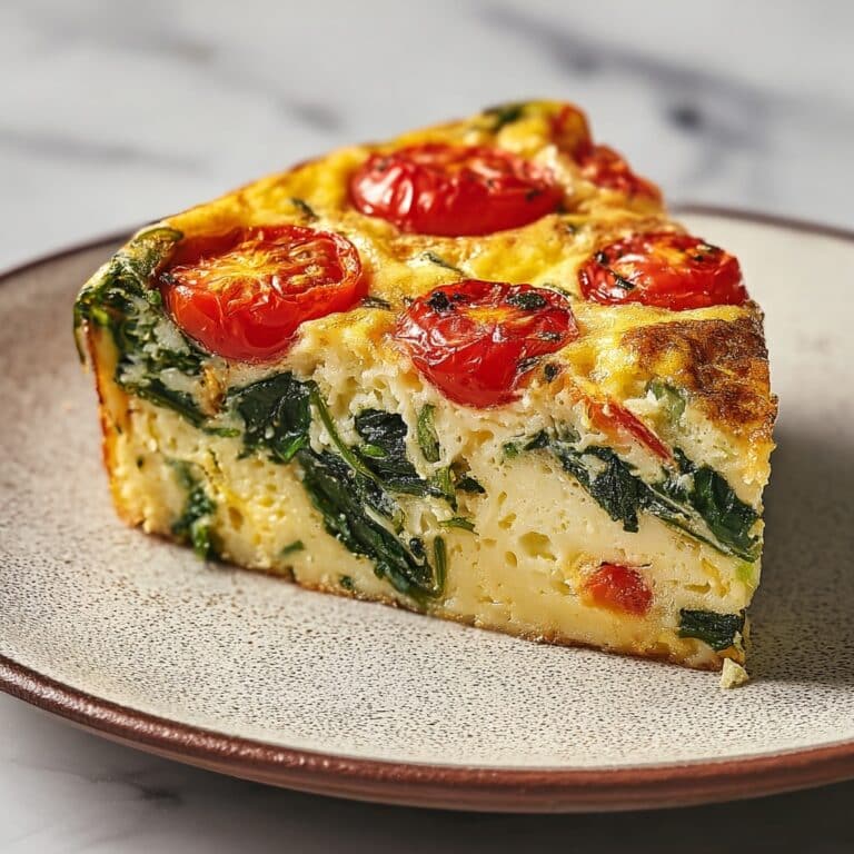 Best Spinach Frittata Recipe Ever Recipe