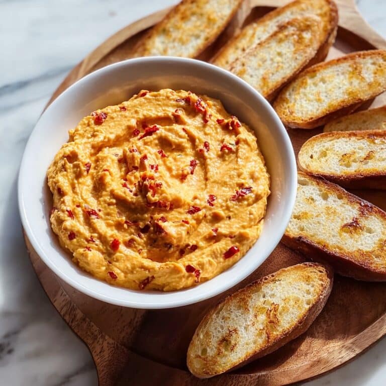 Creamy Pimento Cheese Spread Recipe