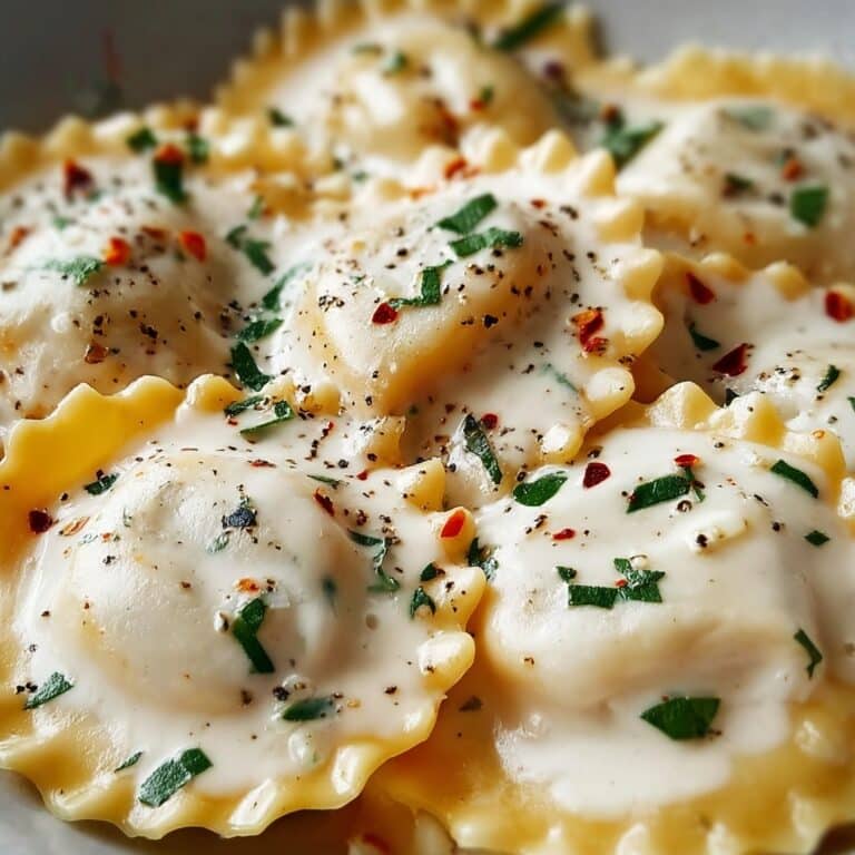 Creamy Crockpot Tortellini Recipe