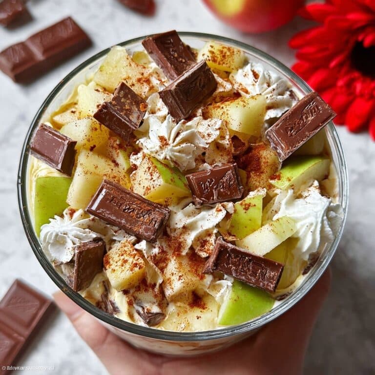 Snickers Apple Salad Recipe