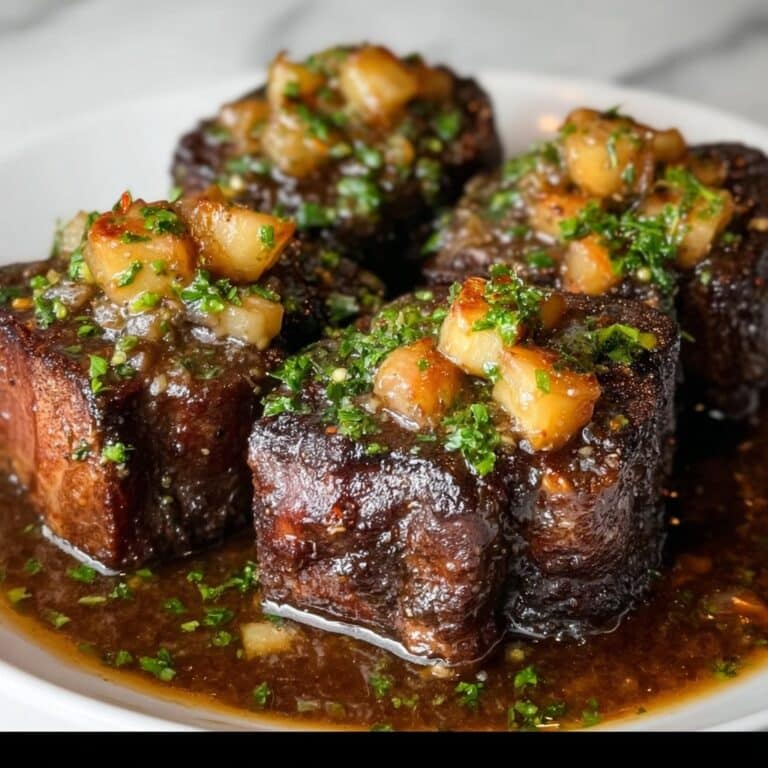 Rabo de Toro (Spanish Oxtail Stew) Recipe