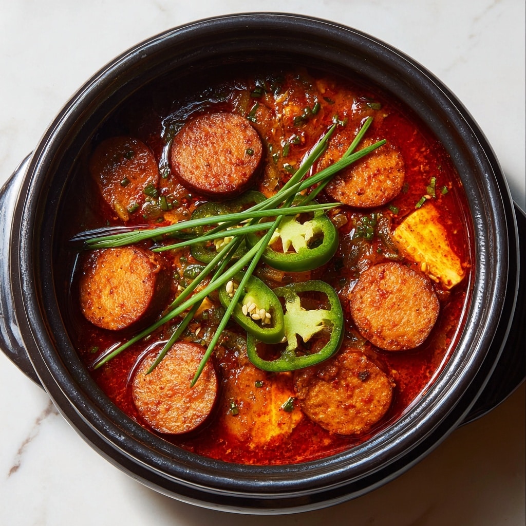 Grandpa’s Jjigae Recipe