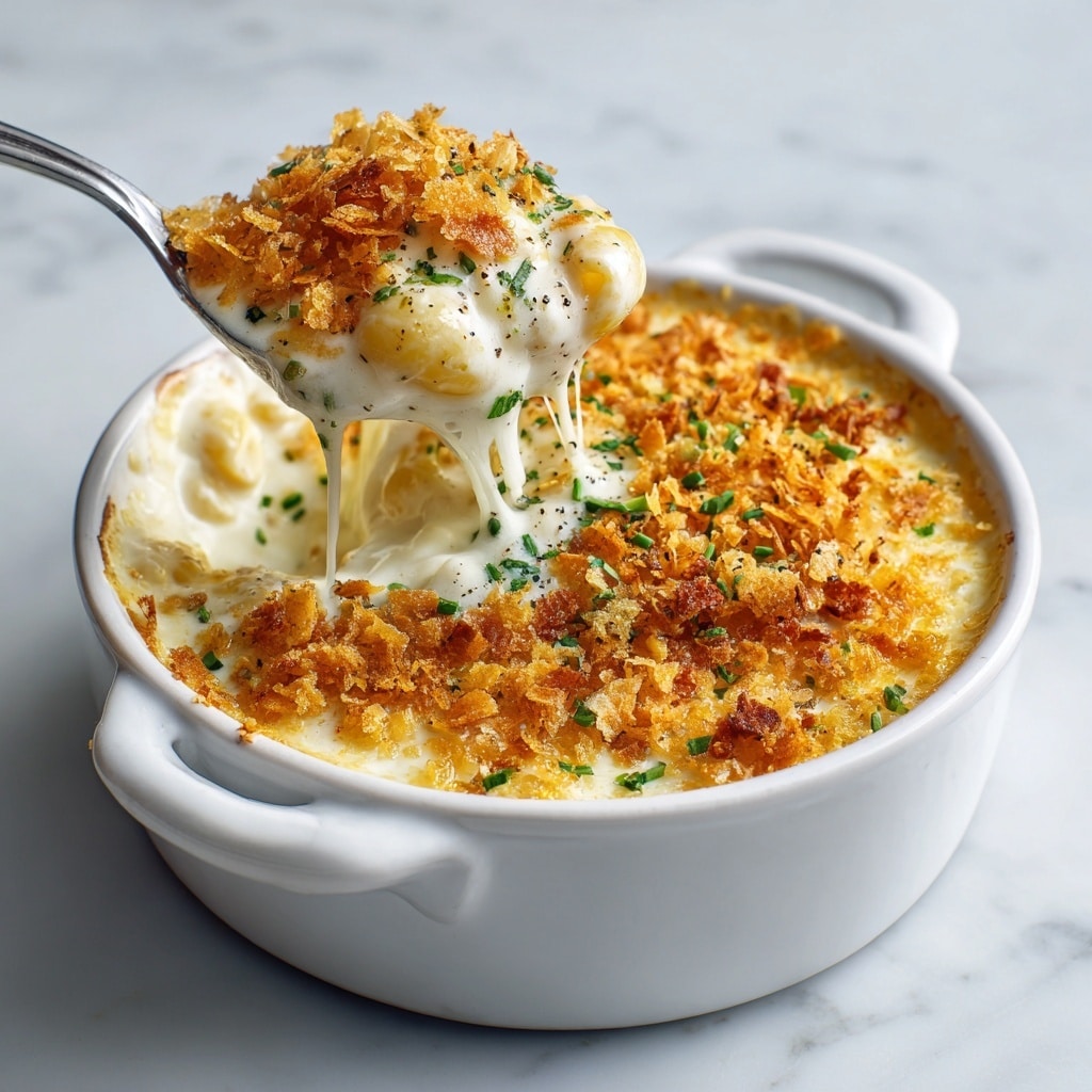 Creamy Ritz Cracker Chicken Casserole Recipe