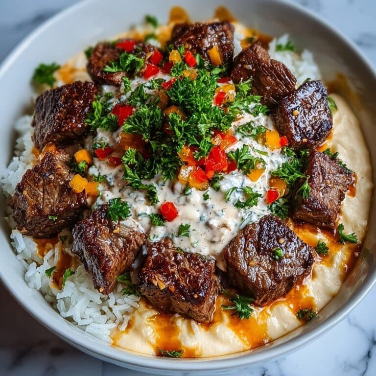 Steak Queso Rice: The Ultimate Comfort Food Recipe