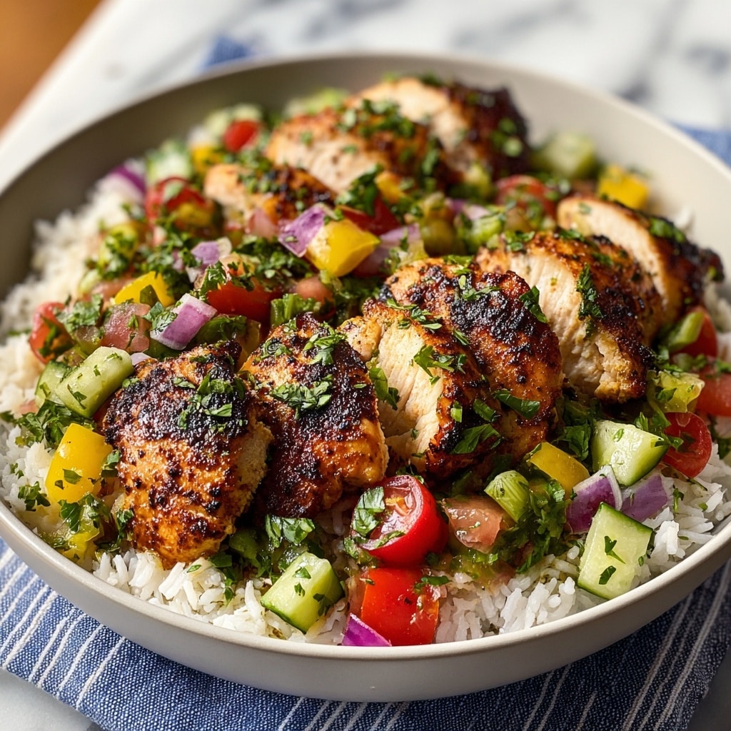 Slow Cooker Mediterranean Chicken Recipe