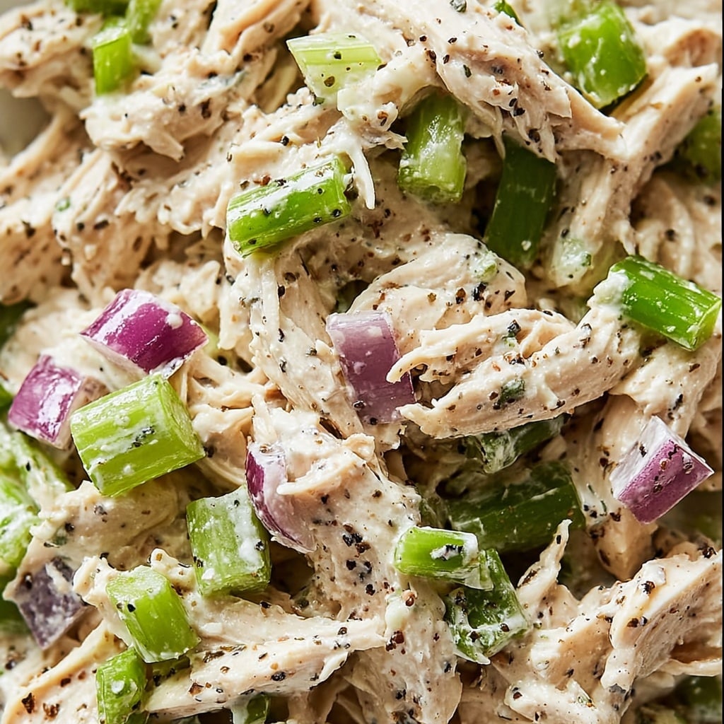 Classic Chicken Salad Recipe - Recipe Image