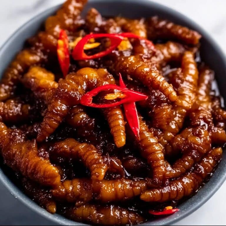 Crispy Chilli Beef Recipe