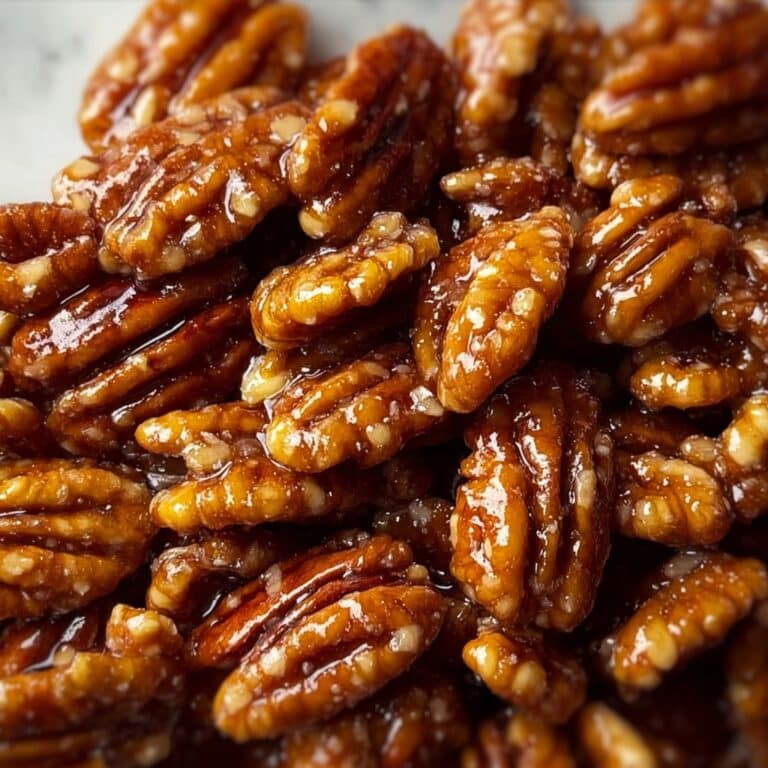 Praline Crunch: A Sweet and Crunchy Delight Recipe