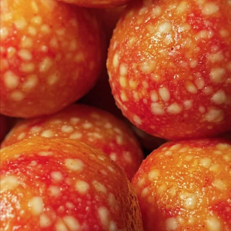 Apple and Carrot Balls for Dogs Recipe