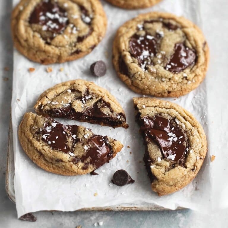 The Best Chocolate Chip Cookies Recipe